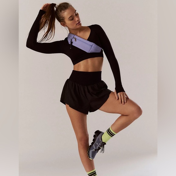 Free People Carpe Diem Shorts🖤 - Picture 6 of 13